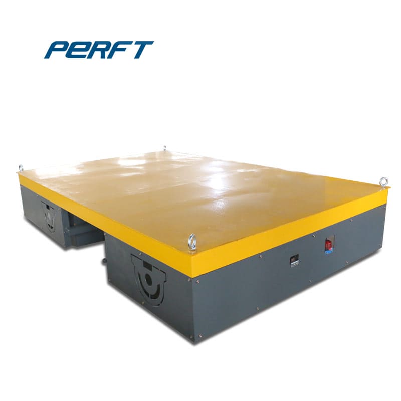 battery platform transfer car for wholesales 5 tons-Perfect Electric 